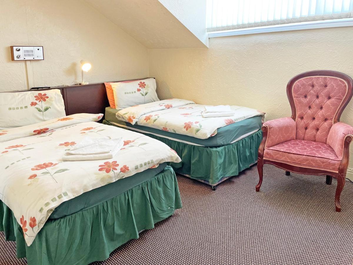 Balin Helmshore Hotel Blackpool Exteriér fotografie