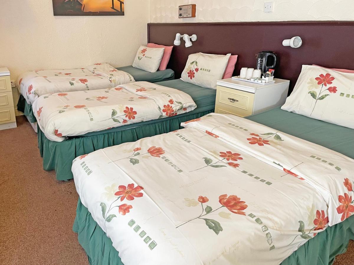 Balin Helmshore Hotel Blackpool Exteriér fotografie