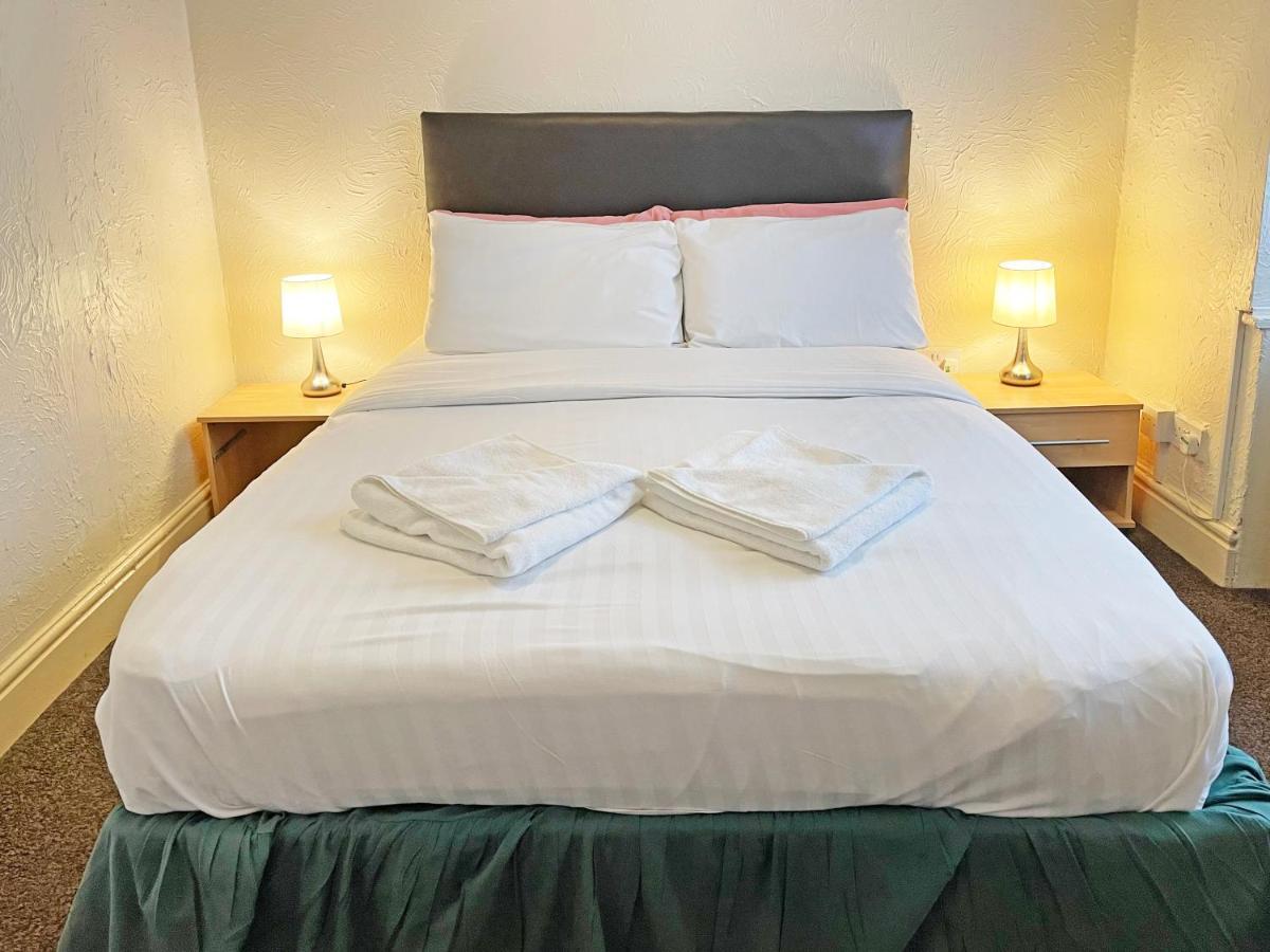 Balin Helmshore Hotel Blackpool Exteriér fotografie