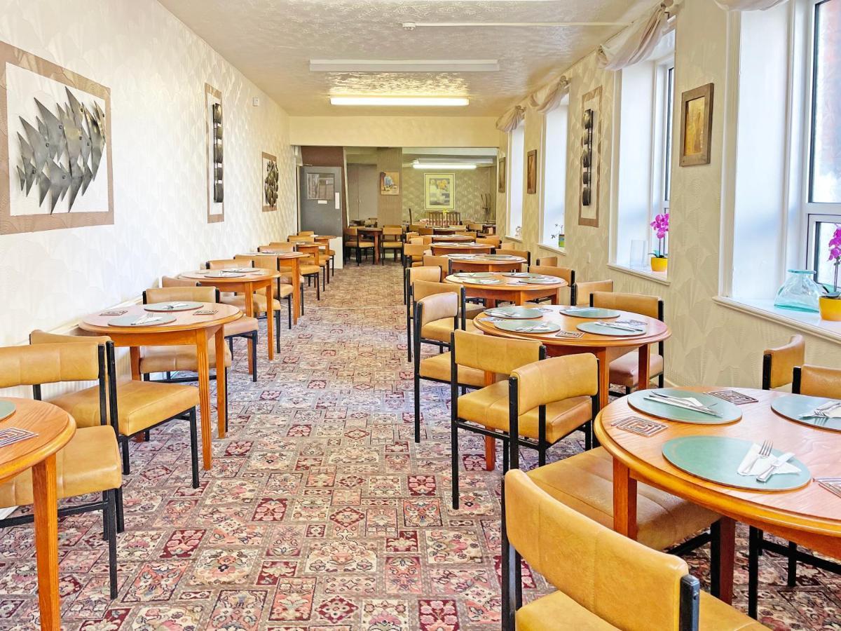 Balin Helmshore Hotel Blackpool Exteriér fotografie