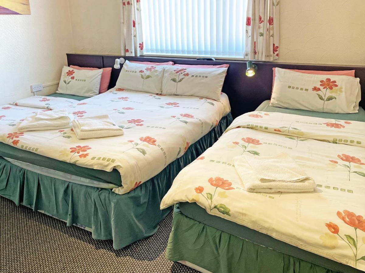 Balin Helmshore Hotel Blackpool Exteriér fotografie