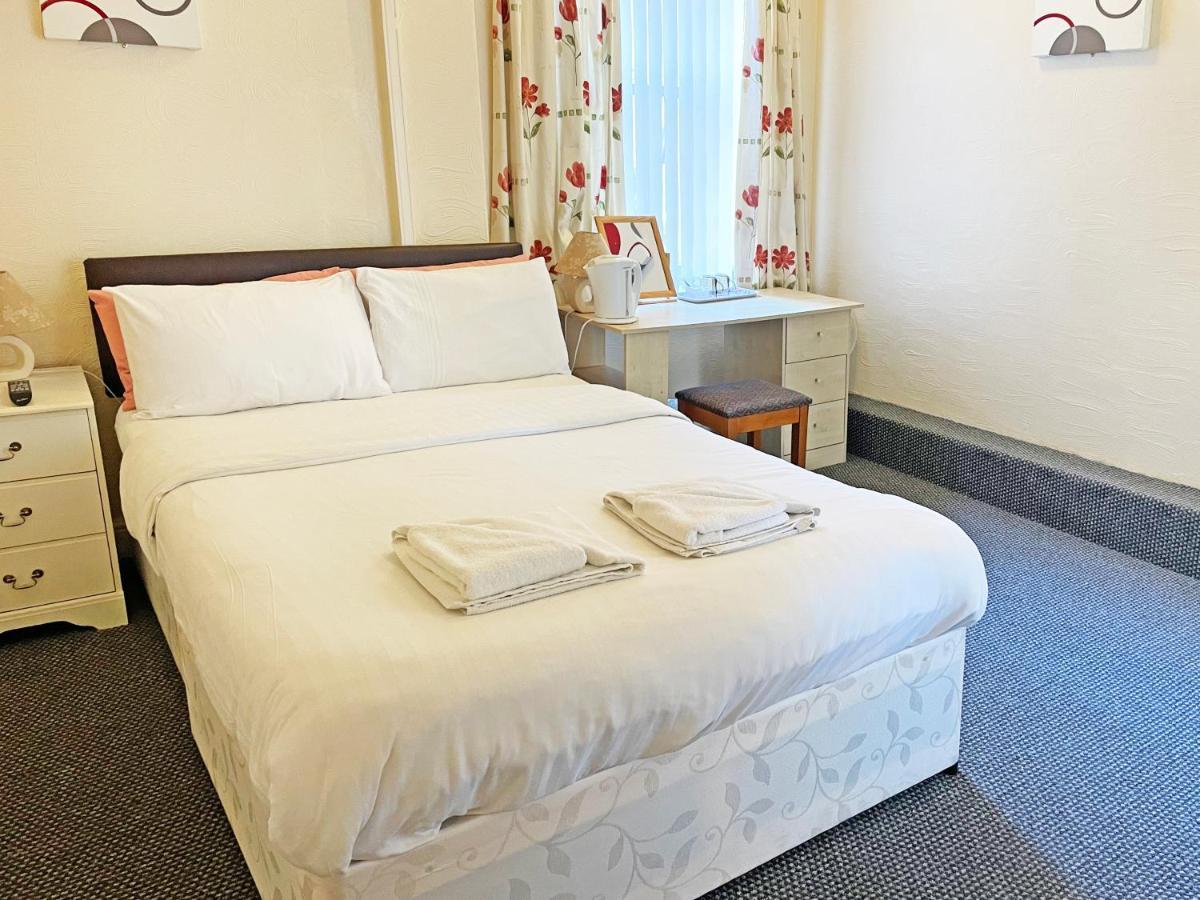 Balin Helmshore Hotel Blackpool Exteriér fotografie