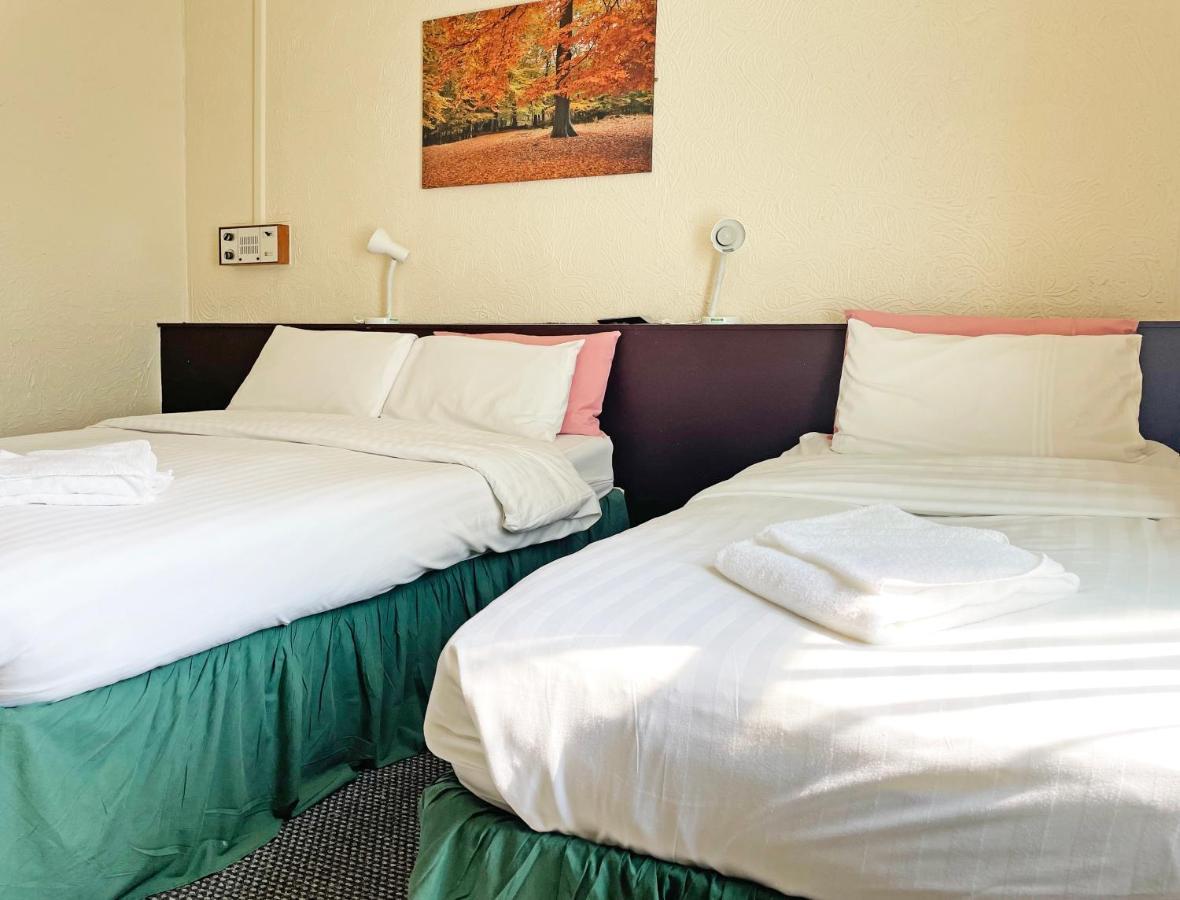 Balin Helmshore Hotel Blackpool Exteriér fotografie