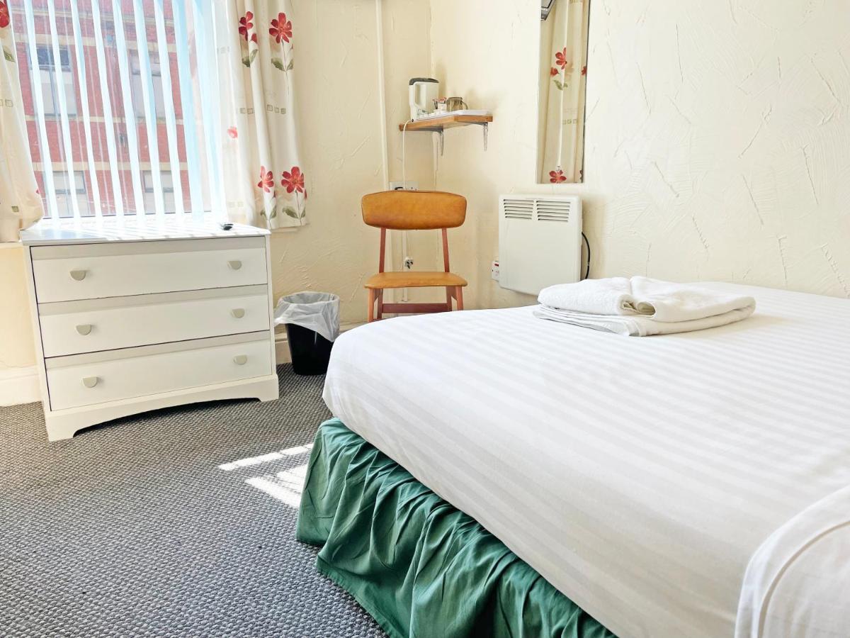 Balin Helmshore Hotel Blackpool Exteriér fotografie