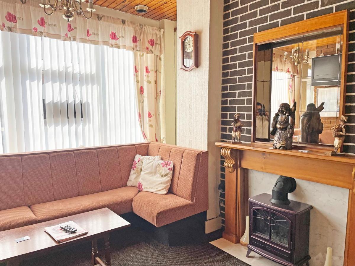 Balin Helmshore Hotel Blackpool Exteriér fotografie