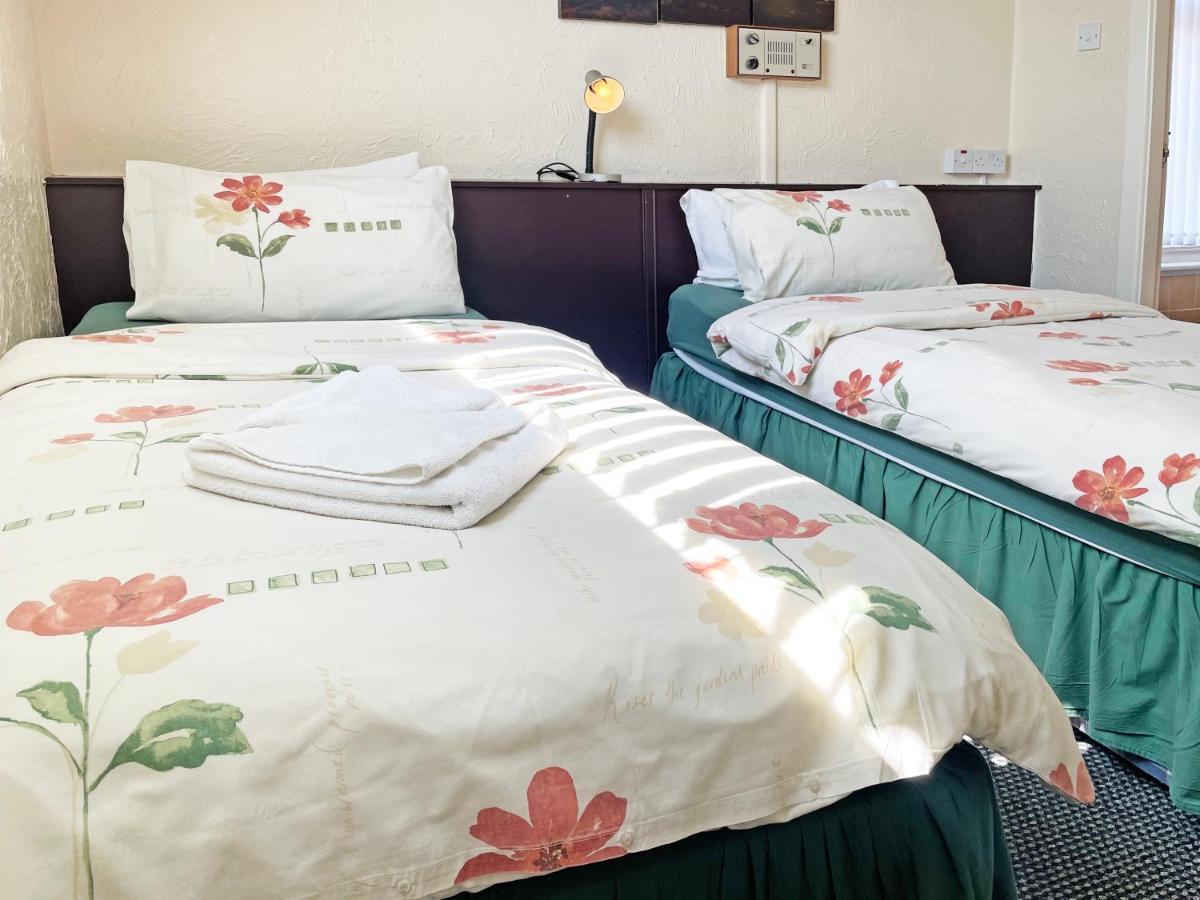 Balin Helmshore Hotel Blackpool Exteriér fotografie