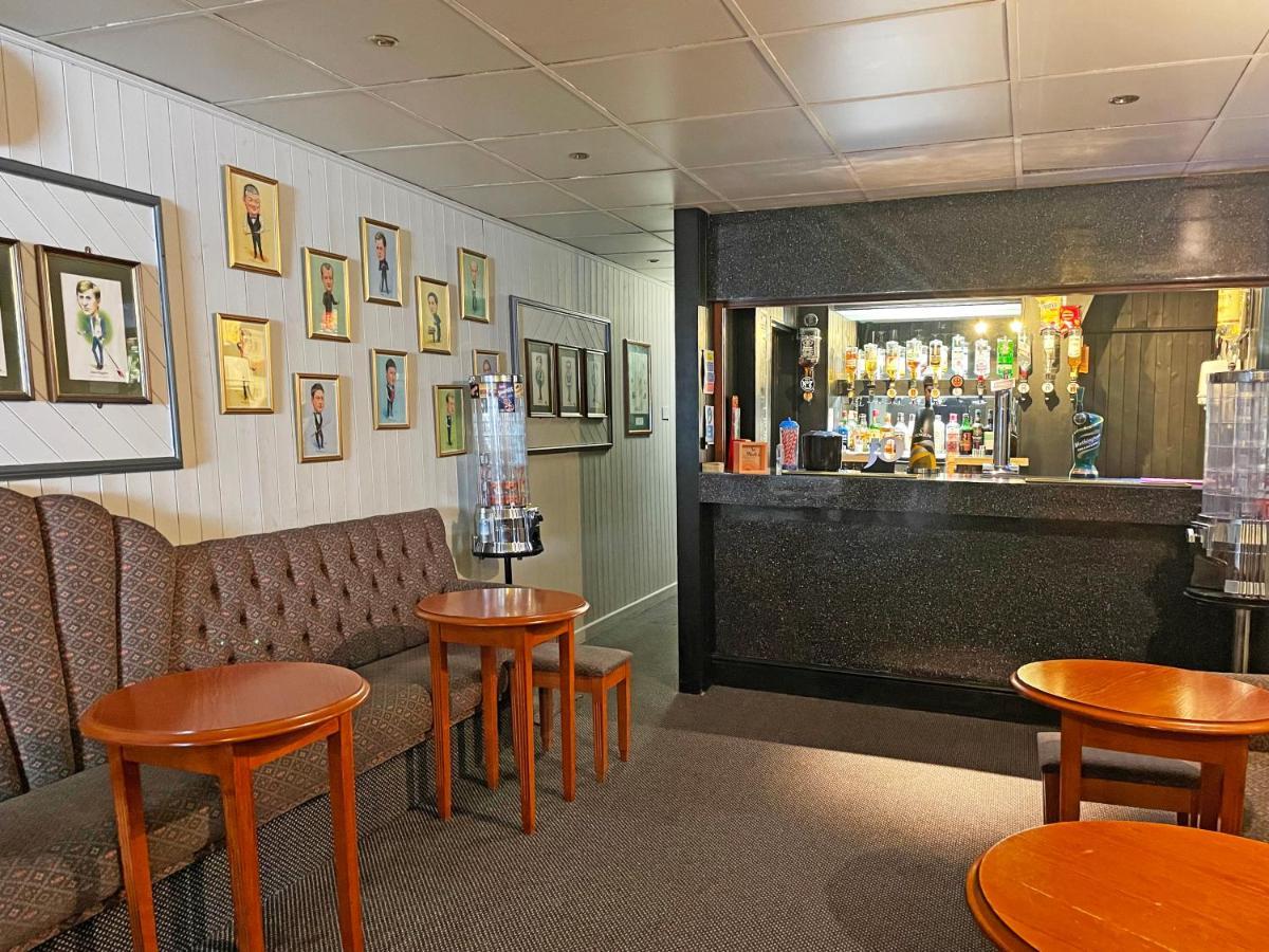 Balin Helmshore Hotel Blackpool Exteriér fotografie