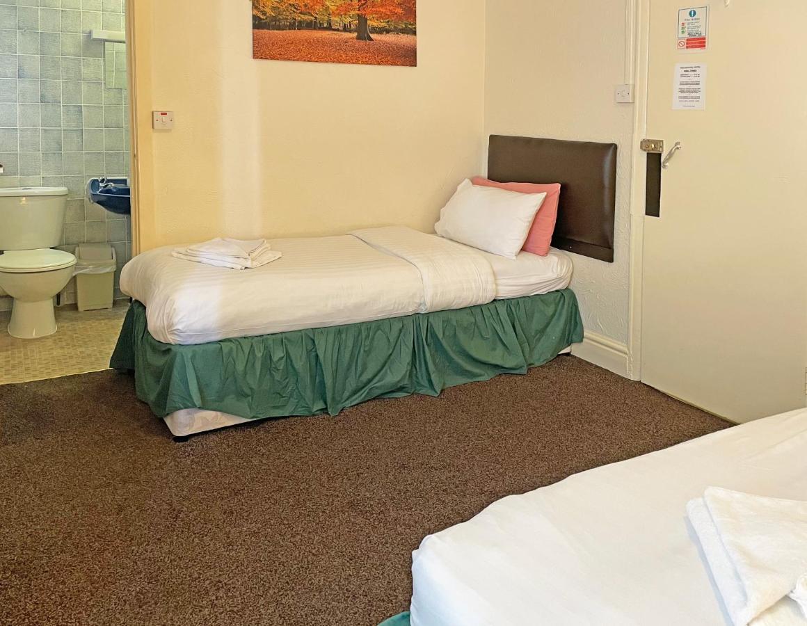 Balin Helmshore Hotel Blackpool Exteriér fotografie