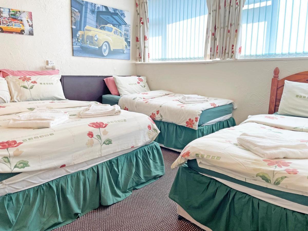 Balin Helmshore Hotel Blackpool Exteriér fotografie