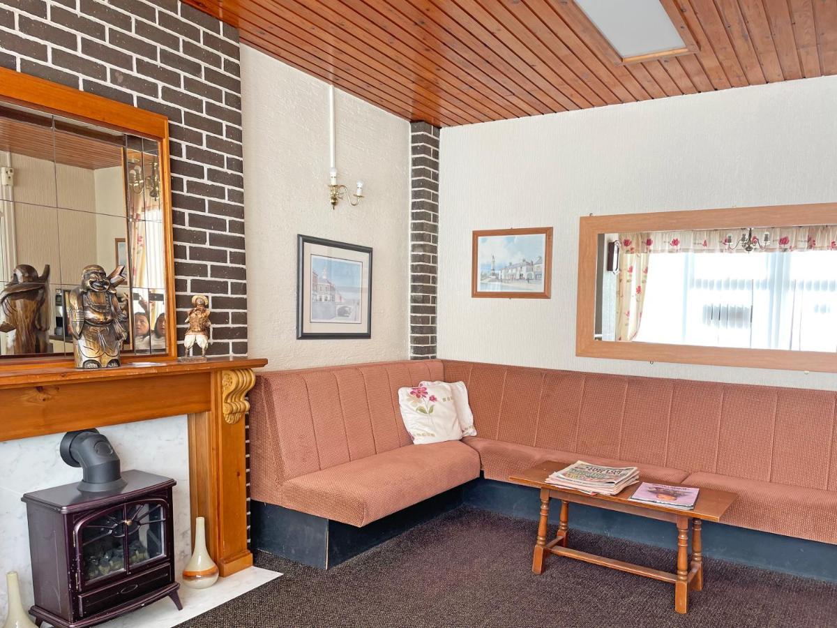 Balin Helmshore Hotel Blackpool Exteriér fotografie