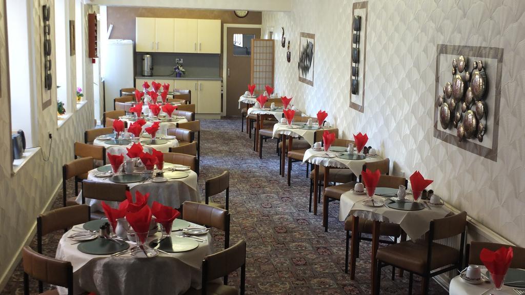 Balin Helmshore Hotel Blackpool Exteriér fotografie